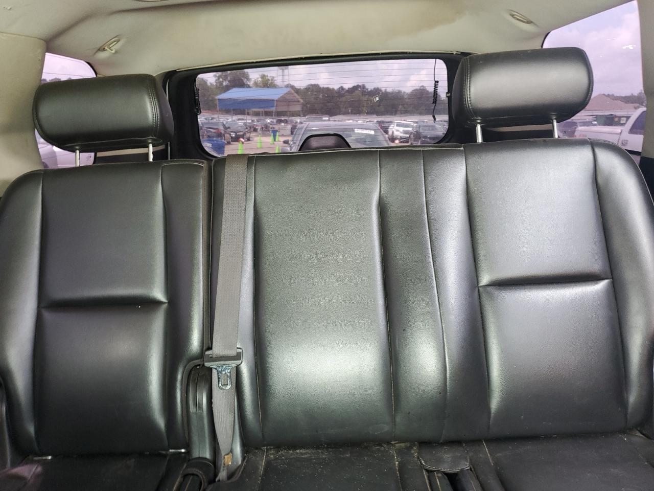 1GNLC2E09BR282086 2011 Chevrolet Tahoe Police