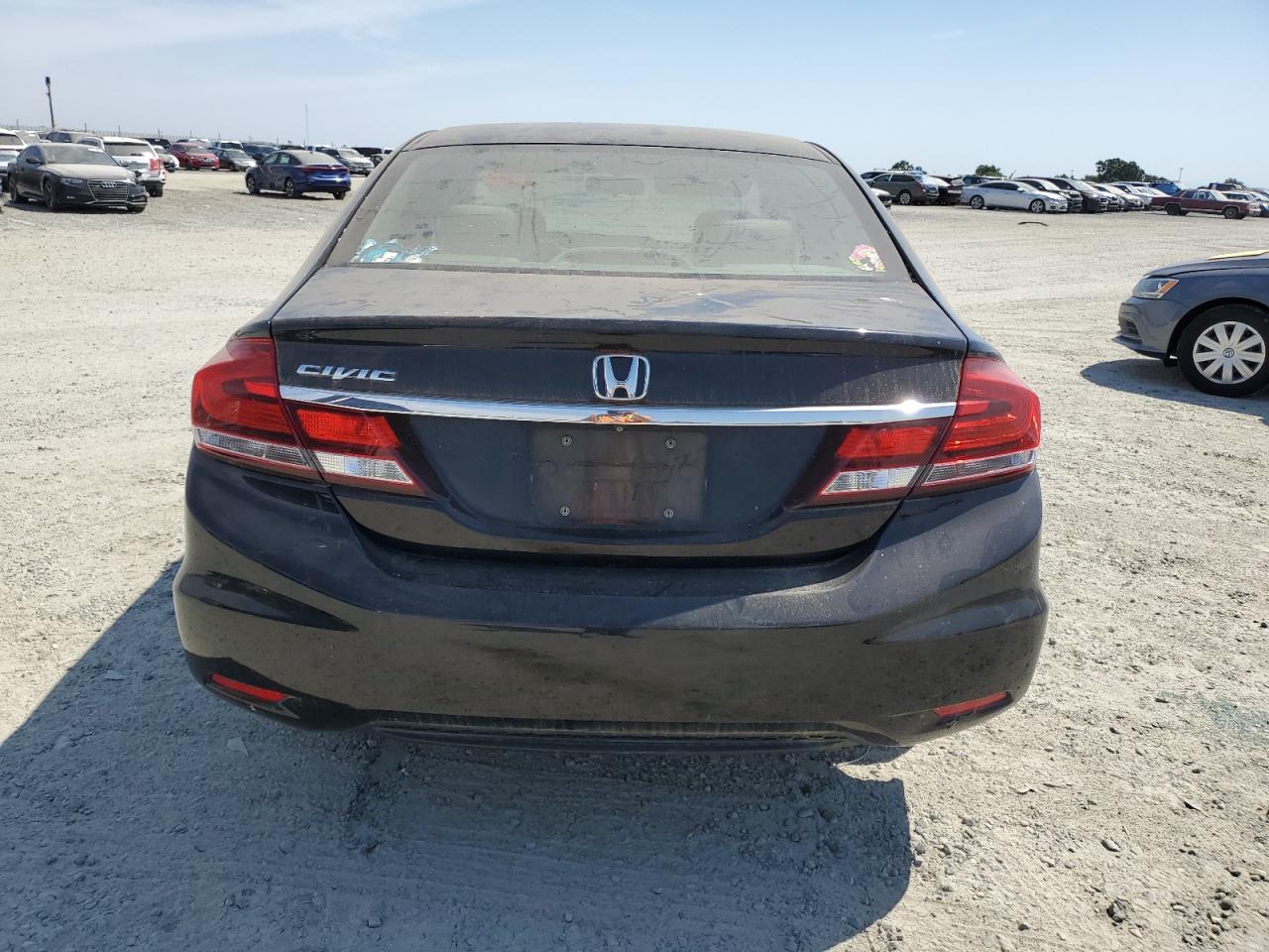 19XFB2F57DE293718 2013 Honda Civic Lx