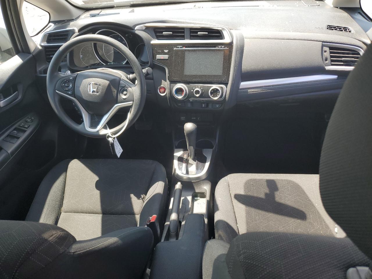 3HGGK5H80FM755723 2015 Honda Fit Ex