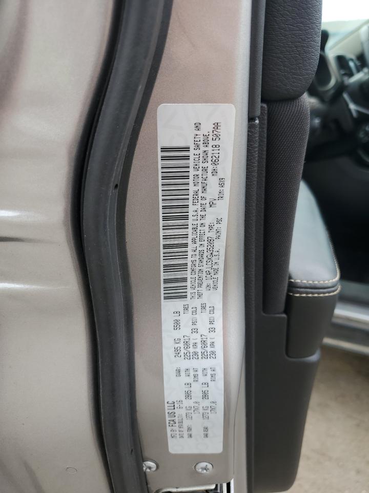 1C4PJLCSXGW352097 2016 Jeep Cherokee Latitude