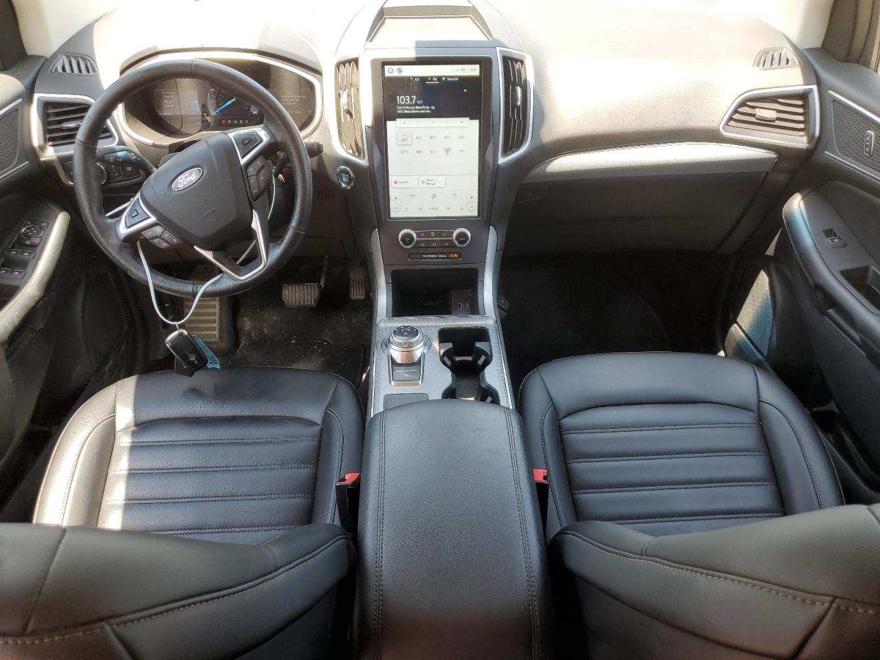 2FMPK3J91MBA53569 FORD EDGE 2021