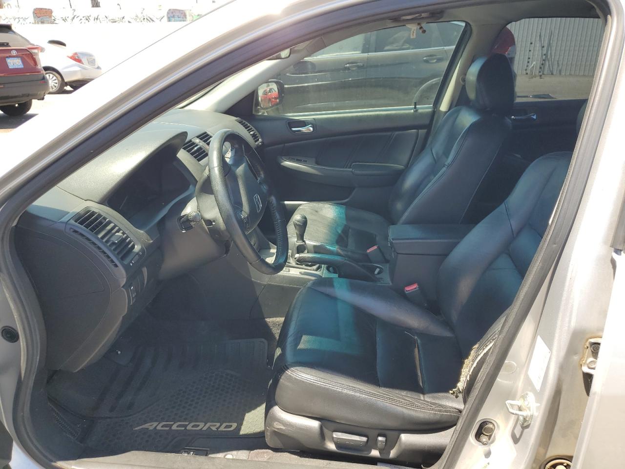 1HGCM55836A026707 2006 Honda Accord Ex