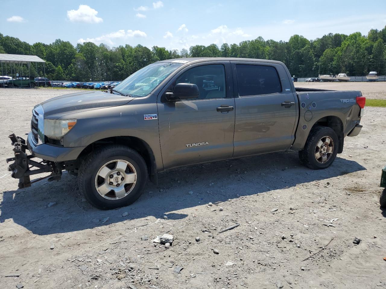 5TFDY5F12AX156279 2010 Toyota Tundra Crewmax Sr5