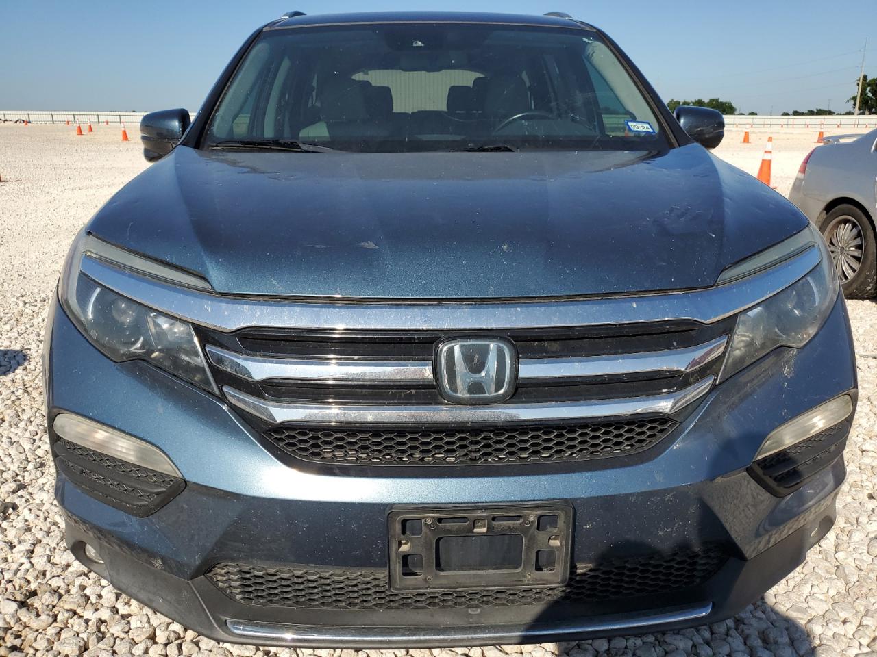5FNYF5H98GB044972 HONDA PILOT 2016