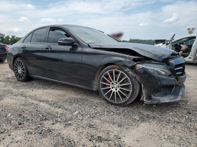 VIN 55SWF4JB4GU164992 2016 Mercedes-Benz C-Class, 300 no.4