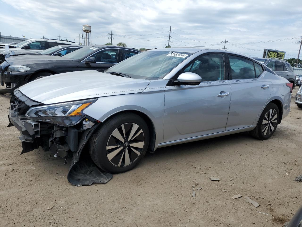 1N4BL4EV7KC105542 NISSAN ALTIMA 2019