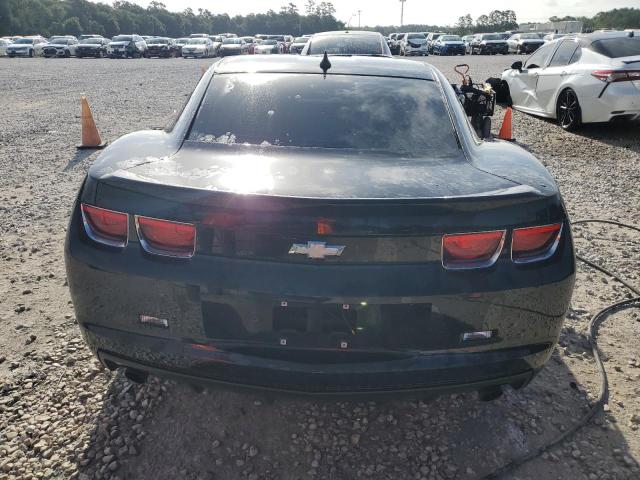 2013 Chevrolet Camaro Lt VIN: 2G1FB1E35D9166029 Lot: 59684634