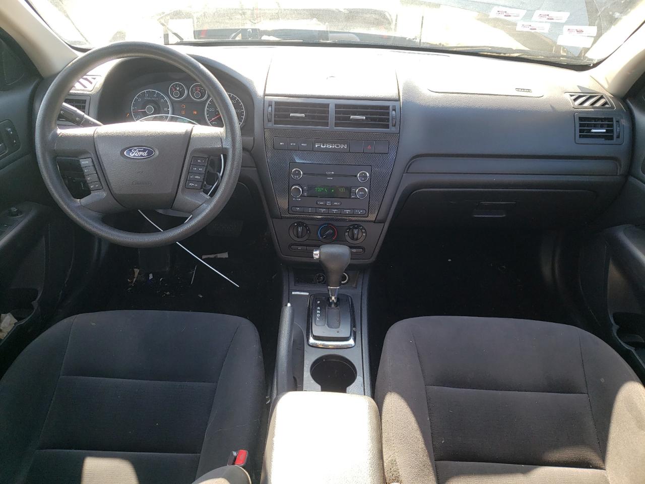 3FAHP07ZX9R207971 2009 Ford Fusion Se