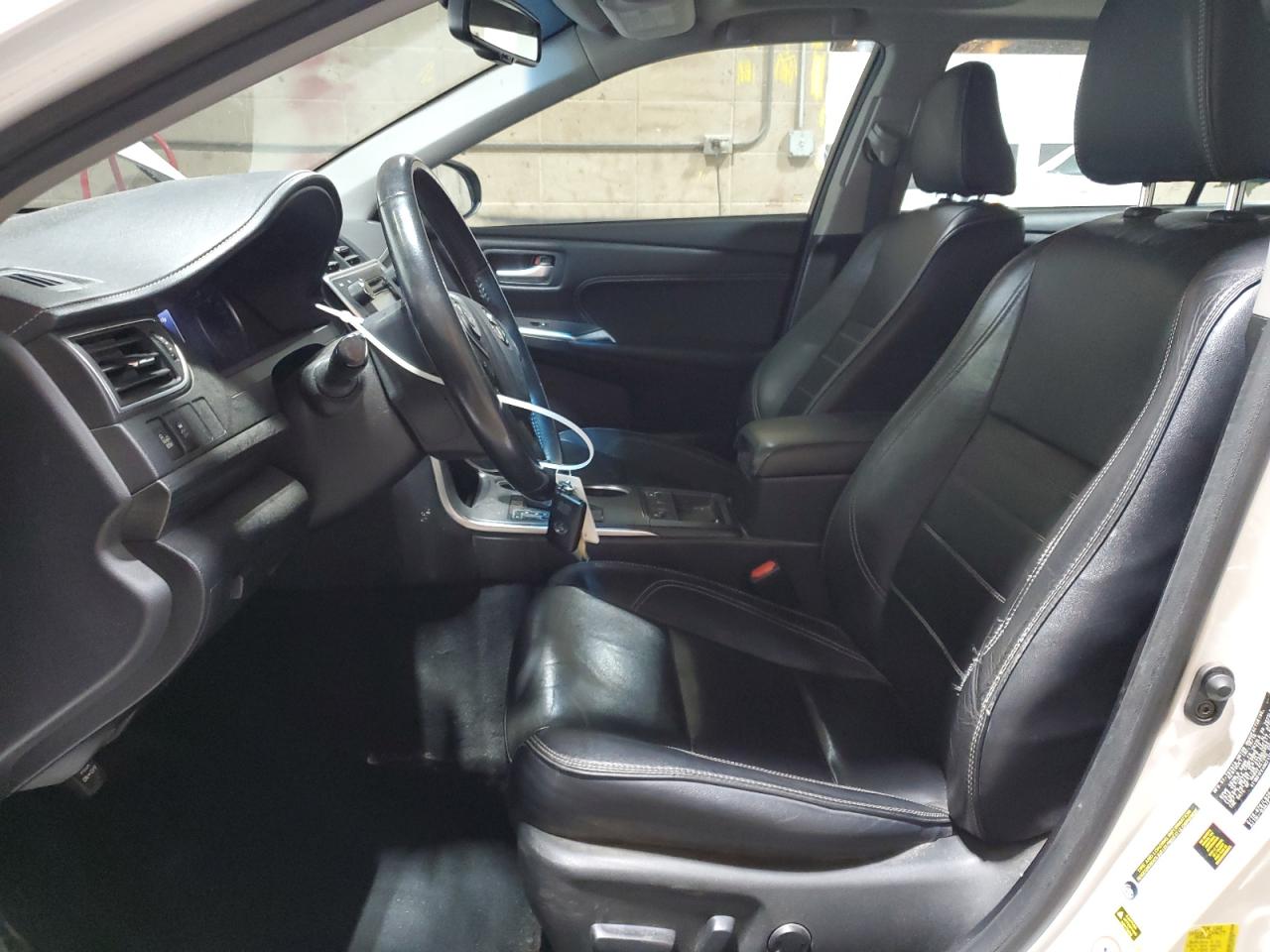 4T1BD1FK4HU213786 TOYOTA CAMRY 2017