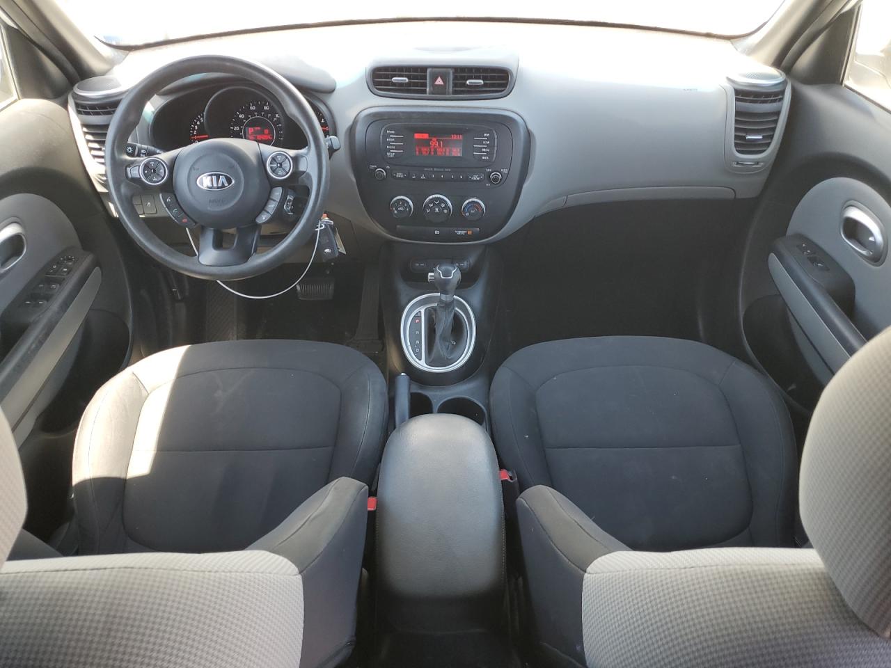 KNDJN2A23E7067580 2014 Kia Soul