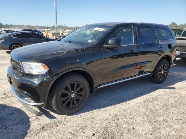 2019 DODGE DURANGO SX - 1C4RDJAG4KC575801