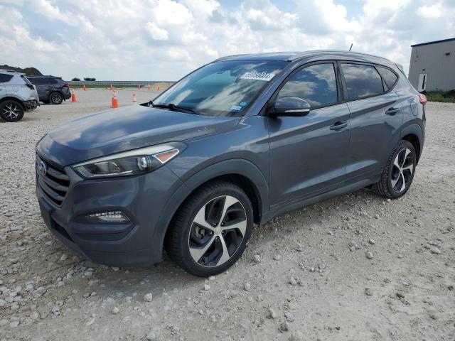 2016 Hyundai Tucson Limited VIN: KM8J33A26GU230623 Lot: 59058004