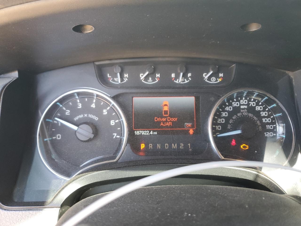 1FTFW1ET6BFC63126 2011 Ford F150 Supercrew