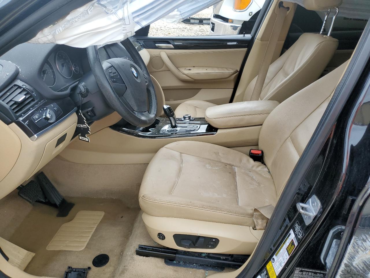 5UXWX9C55E0D30100 2014 BMW X3 xDrive28I