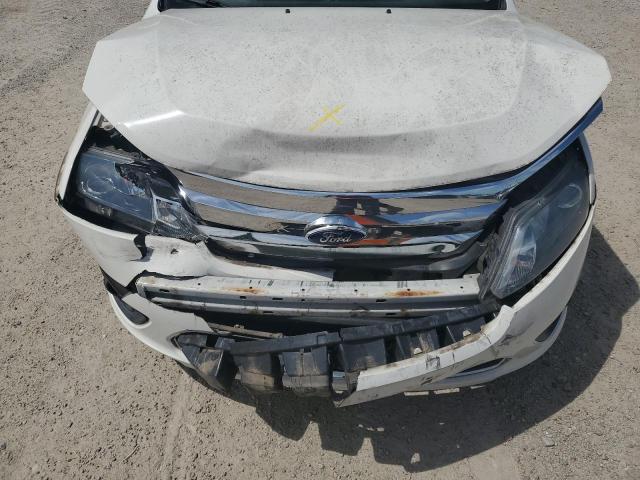 2012 Ford Fusion Se VIN: 3FAHP0HA5CR418396 Lot: 59146544