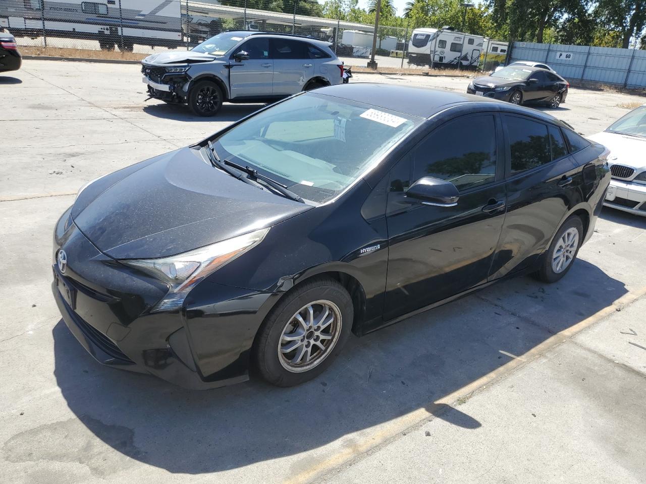 JTDKBRFU1G3017741 TOYOTA PRIUS 2016