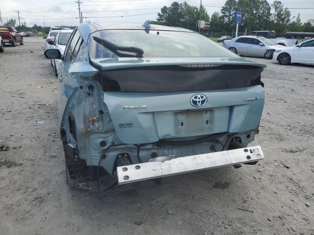 2016 Toyota Prius VIN: JTDKARFU0G3015286 Lot: 57139574