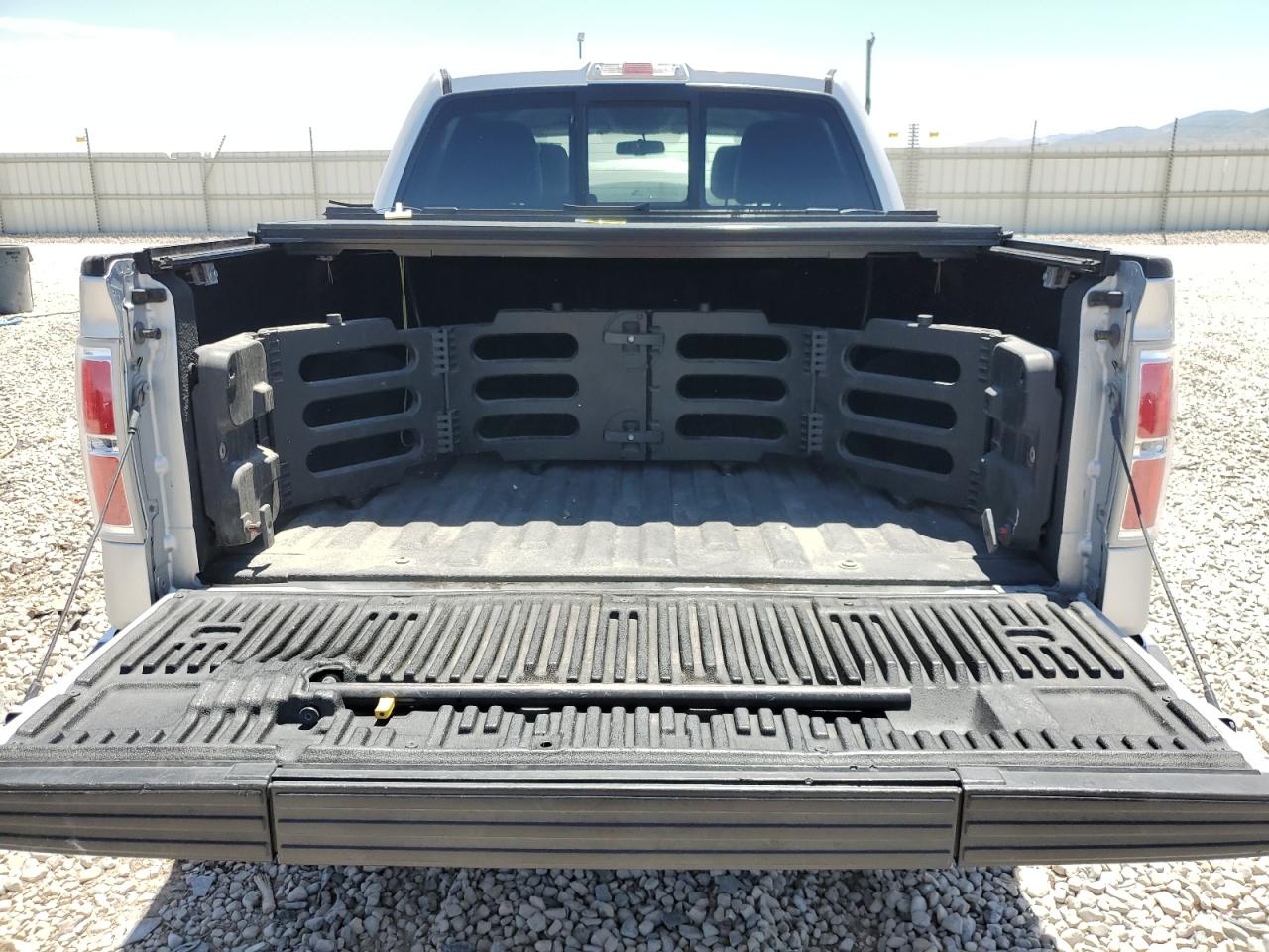 1FTFW1EV6AFC51817 2010 Ford F150 Supercrew