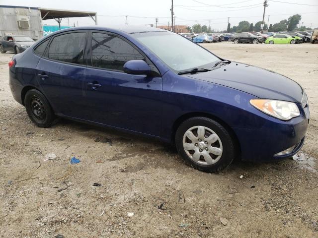 2008 Hyundai Elantra Gls VIN: KMHDU46D48U369029 Lot: 58579234