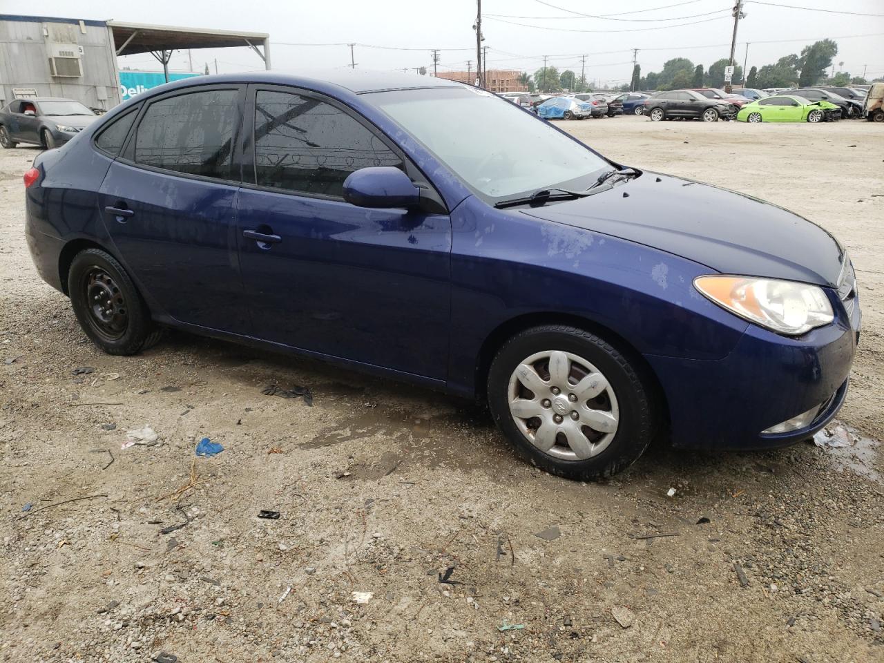 KMHDU46D48U369029 2008 Hyundai Elantra Gls