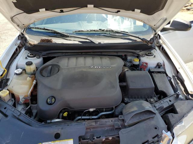 2013 Dodge Avenger Se VIN: 1C3CDZAG5DN519608 Lot: 58569894