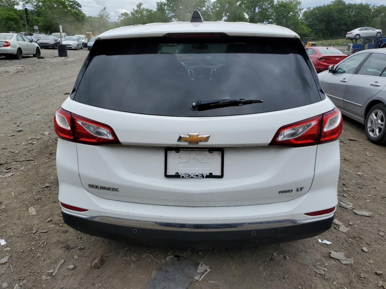 2GNAXSEV8J6248660 CHEVROLET EQUINOX 2018