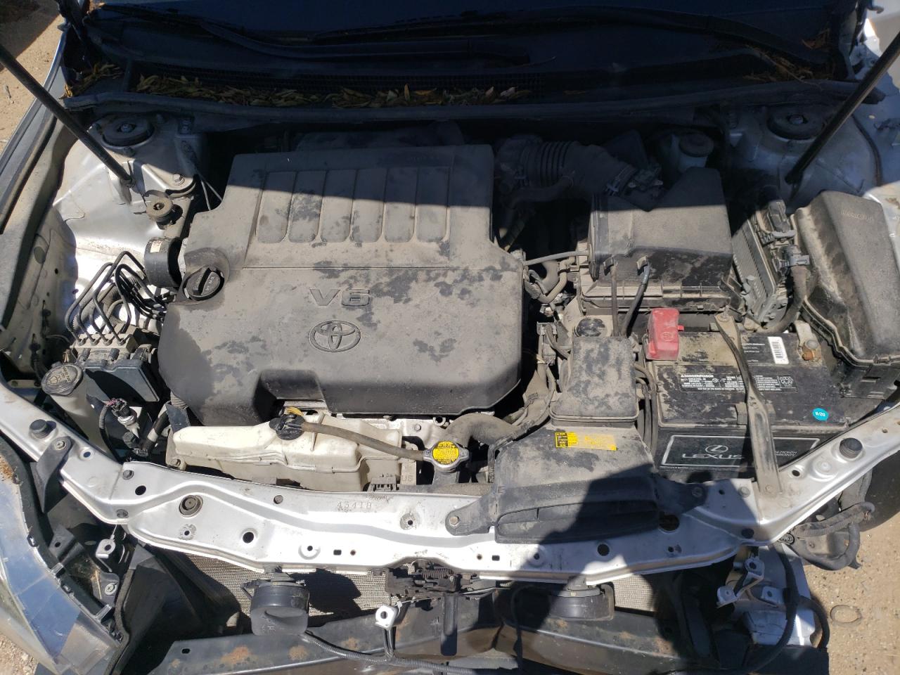 4T1BK1EB1DU071608 2013 Toyota Avalon Base