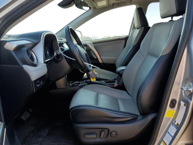 2017 Toyota Rav4 Hv Limited VIN: JTMDJREV5HD123630 Lot: 57541064