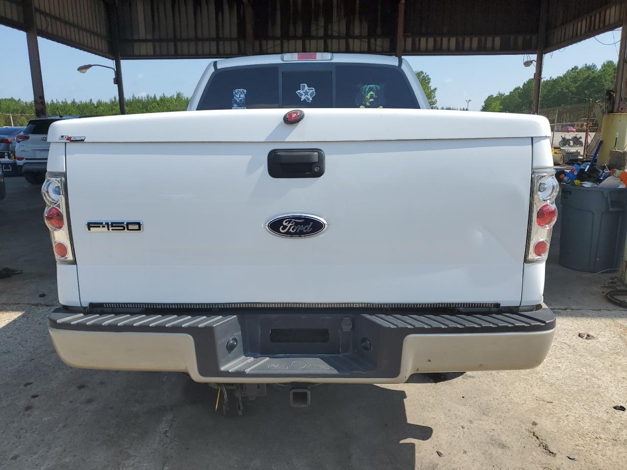 1FTPW12V57FB79526 2007 Ford F150 Supercrew