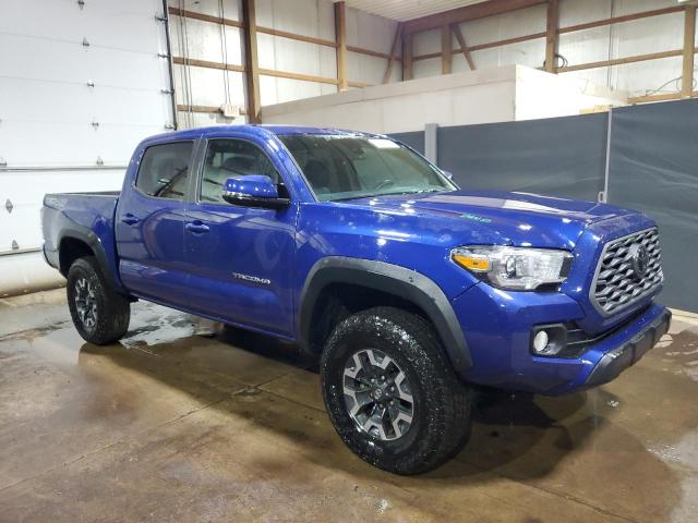 2023 Toyota Tacoma Double Cab VIN: 3TYCZ5AN5PT169081 Lot: 57651564