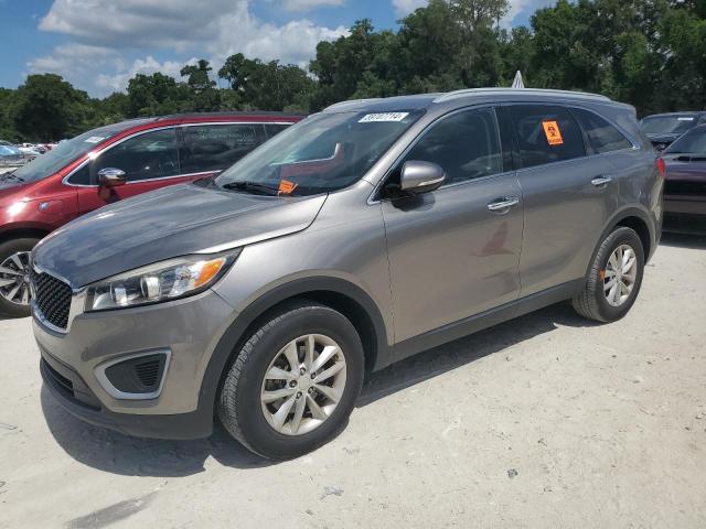 2016 Kia Sorento Lx VIN: 5XYPG4A38GG018809 Lot: 59707714