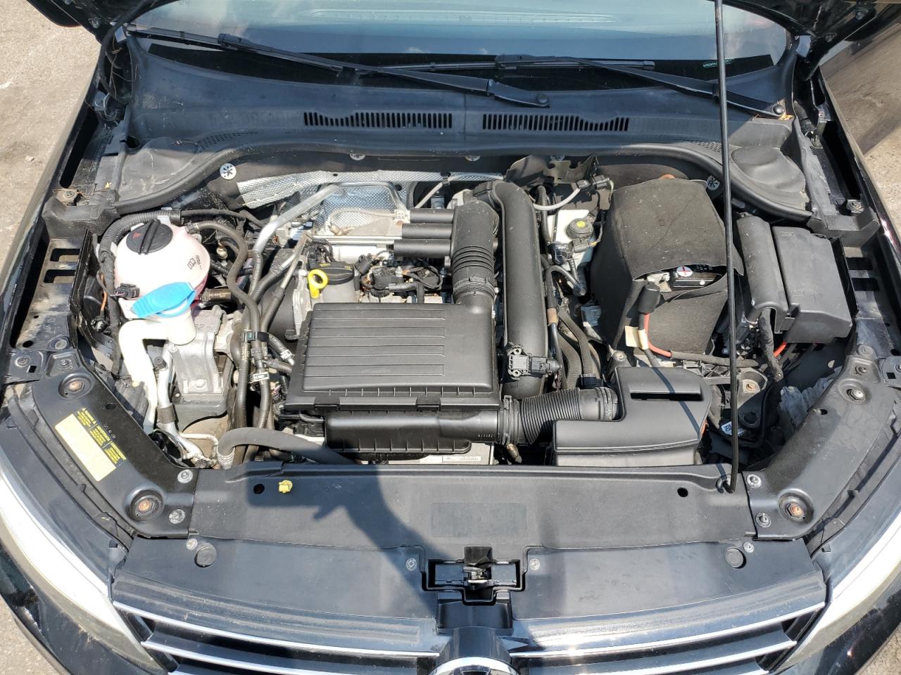 3VW2B7AJ7HM280914 2017 Volkswagen Jetta S