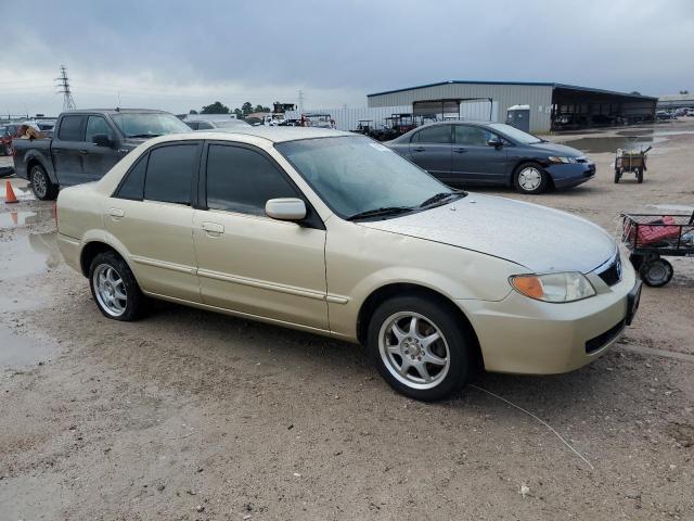 2002 Mazda Protege Dx VIN: JM1BJ225320544988 Lot: 59872214