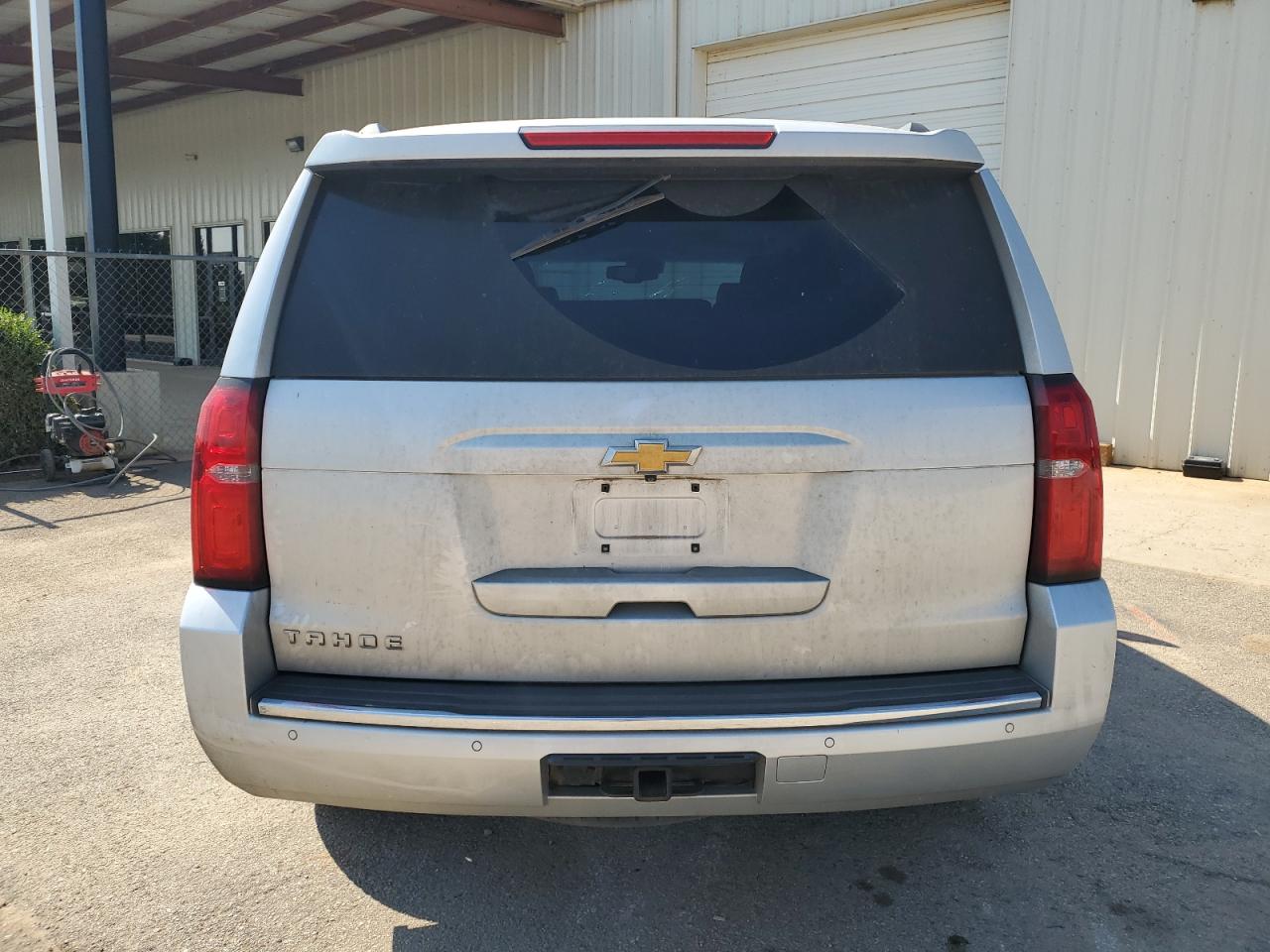 1GNSCCKCXFR218774 2015 Chevrolet Tahoe C1500 Ltz