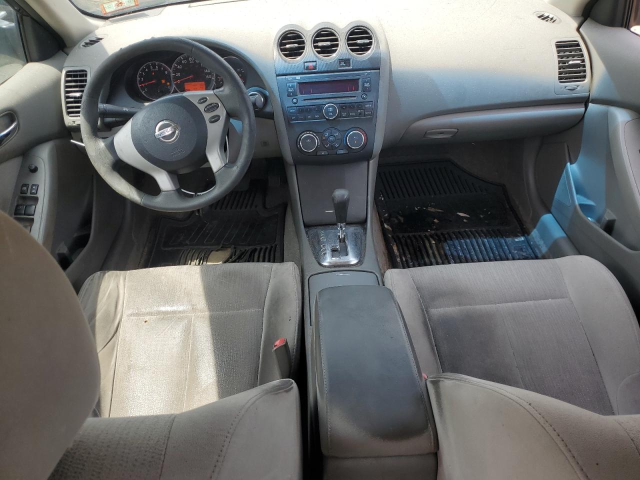 2012 Nissan Altima Base vin: 1N4AL2AP6CC245882