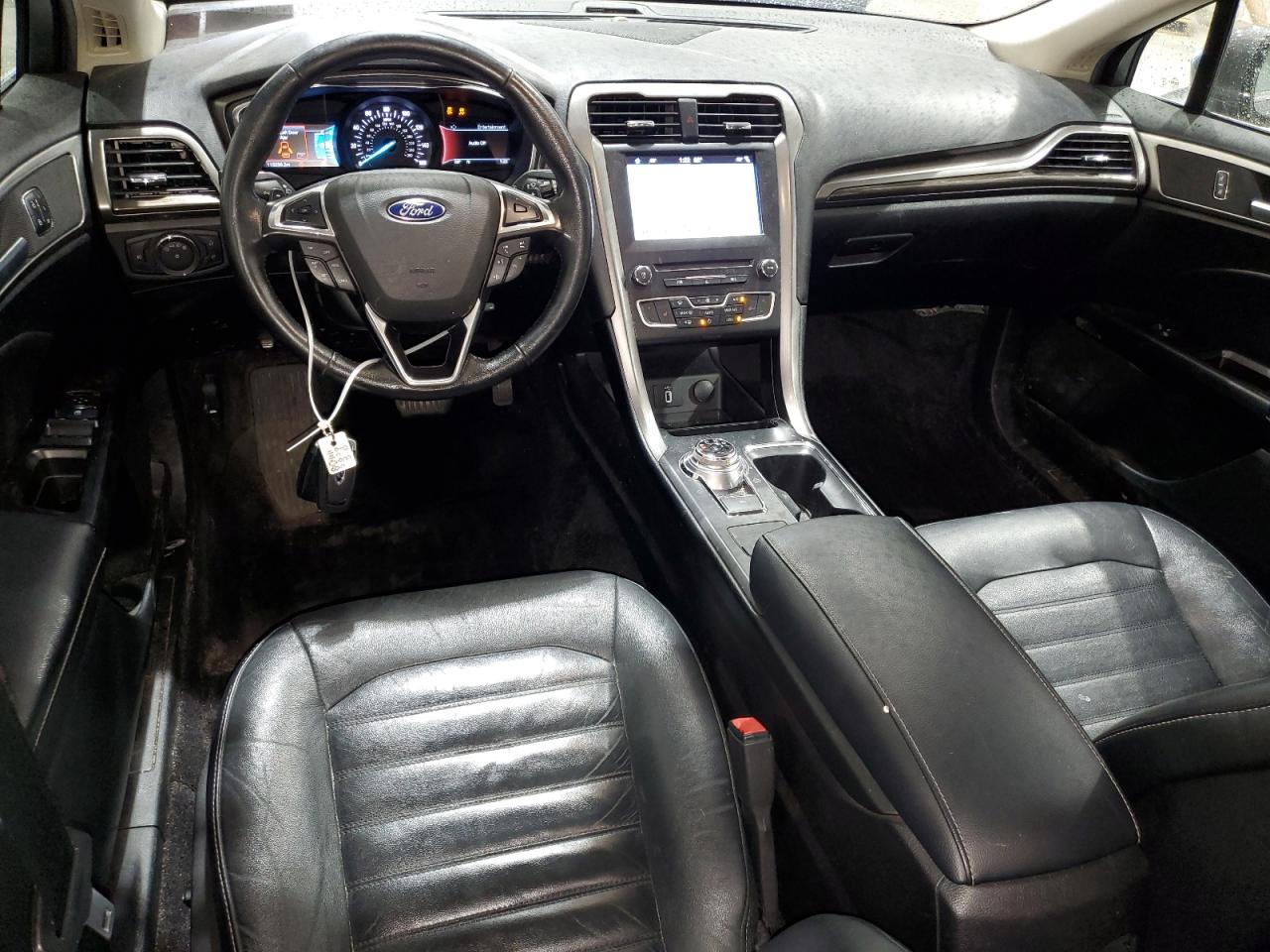 3FA6P0HD7HR201120 FORD FUSION 2017