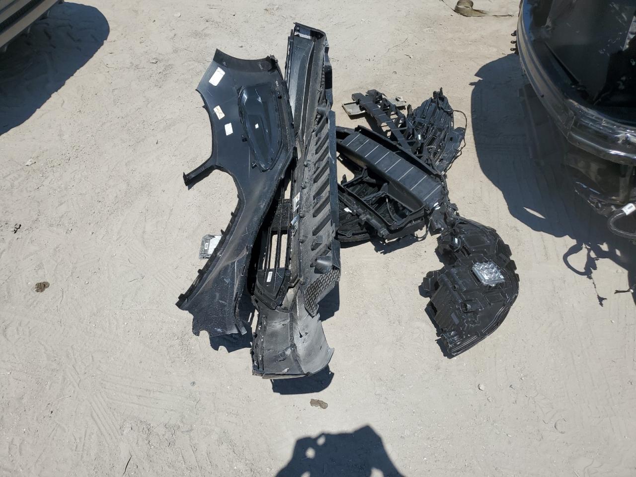 2FMPK4G96NBA10070 FORD EDGE 2022