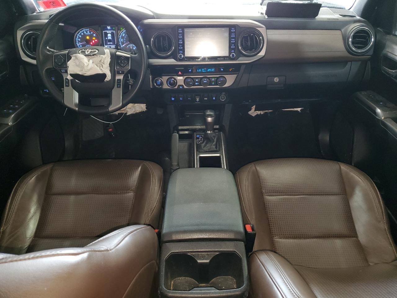 3TMHZ5BN3MM100207 TOYOTA TACOMA 2021