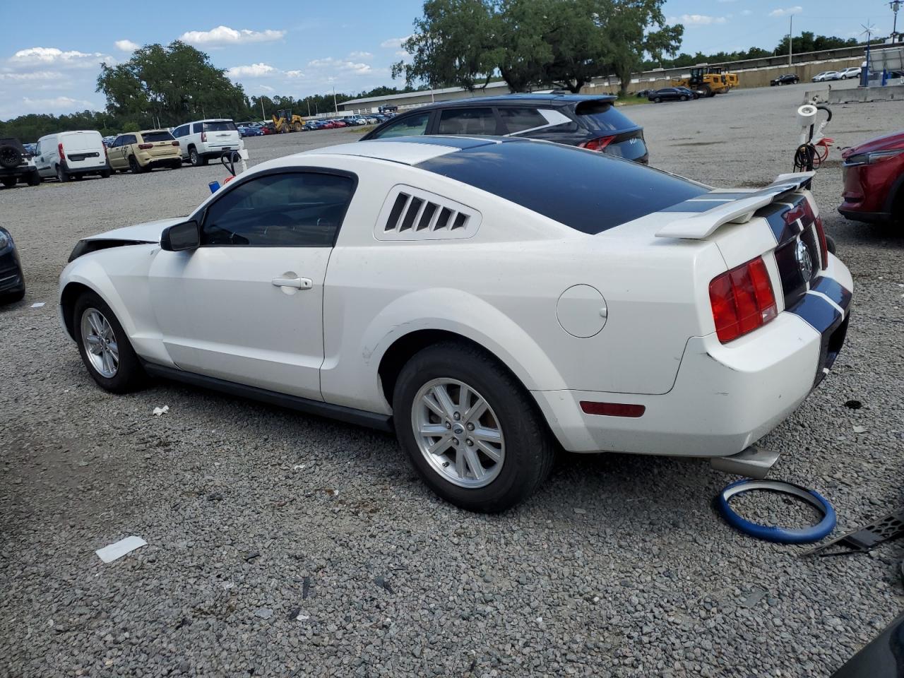 1ZVFT80N575251439 2007 Ford Mustang