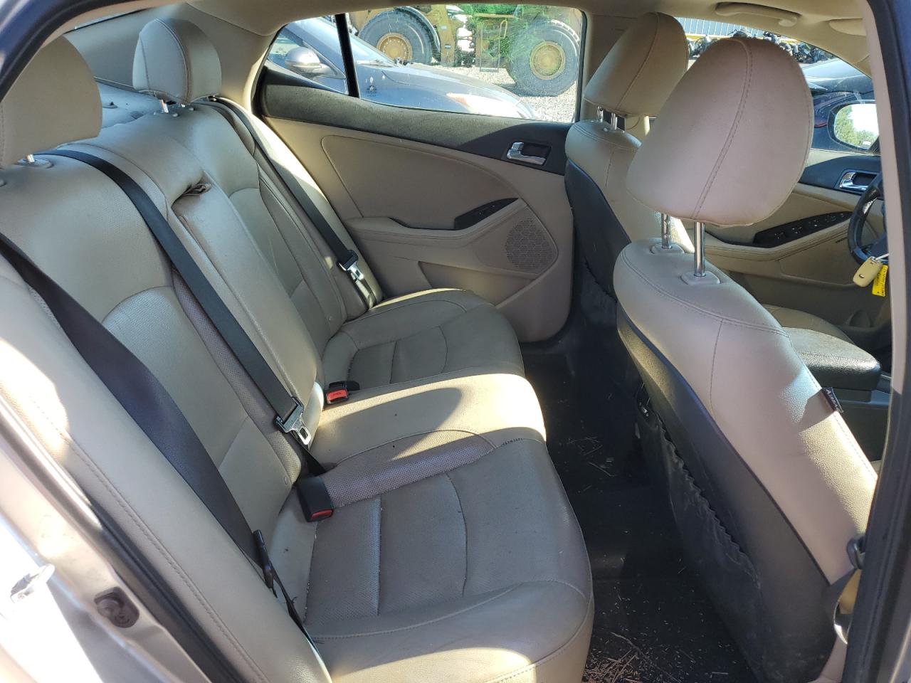 5XXGN4A7XEG292054 2014 Kia Optima Ex