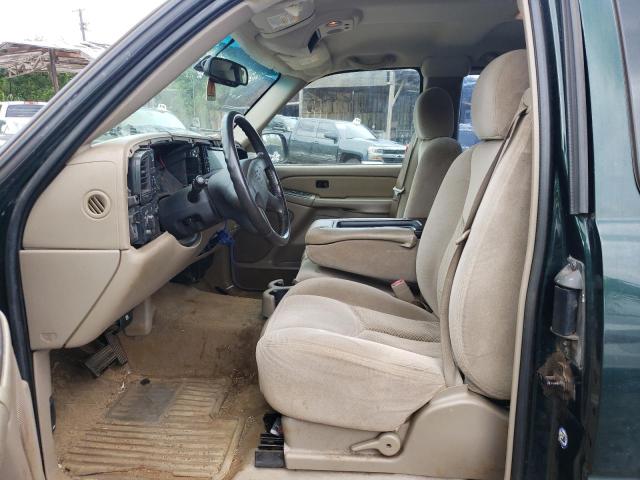 2003 Chevrolet Silverado K2500 Heavy Duty VIN: 1GCHK29163E372549 Lot: 59206504