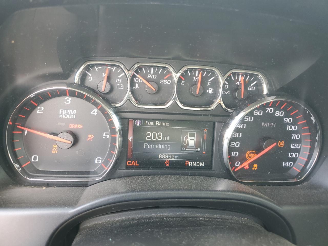 3GTP1VEC0FG211442 2015 GMC Sierra C1500 Slt