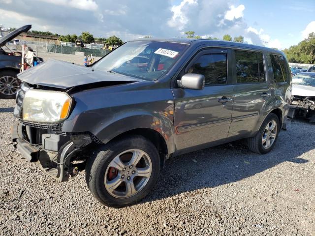 2013 Honda Pilot Exl VIN: 5FNYF4H58DB038141 Lot: 61063414