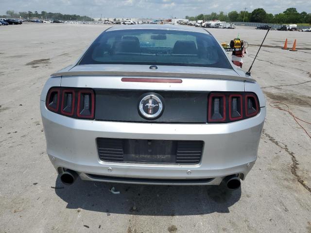2013 Ford Mustang VIN: 1ZVBP8AMXD5266605 Lot: 57387474