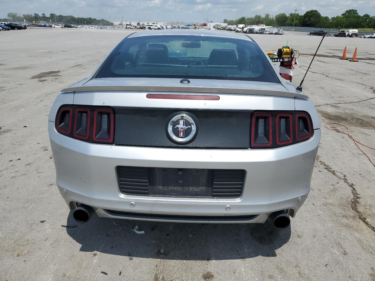 1ZVBP8AMXD5266605 2013 Ford Mustang