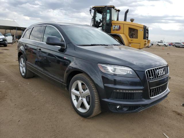 2013 Audi Q7 Prestige VIN: WA1DGBFE8DD003152 Lot: 60603134