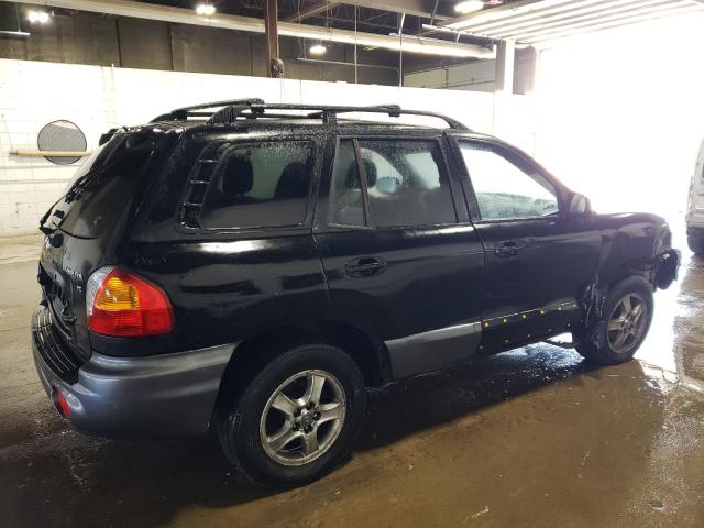 2002 Hyundai Santa Fe Gls VIN: KM8SC13D12U306510 Lot: 57383324