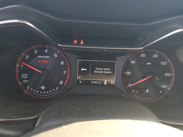 2022 Chevrolet Trailblazer Rs VIN: KL79MTSL3NB121652 Lot: 60480734