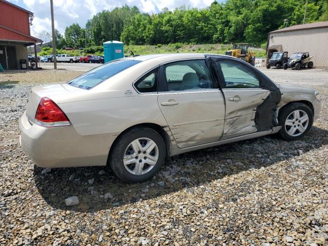 2008 Chevrolet Impala Ls VIN: 2G1WB58N381207668 Lot: 57810544