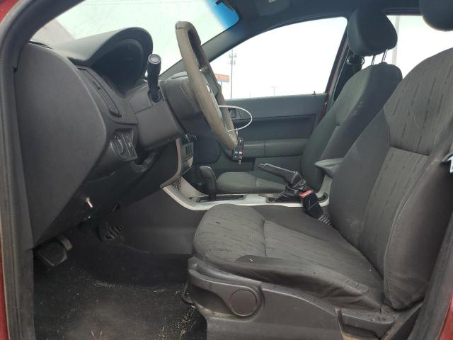 2010 Ford Focus Se VIN: 1FAHP3FN0AW217202 Lot: 60136664